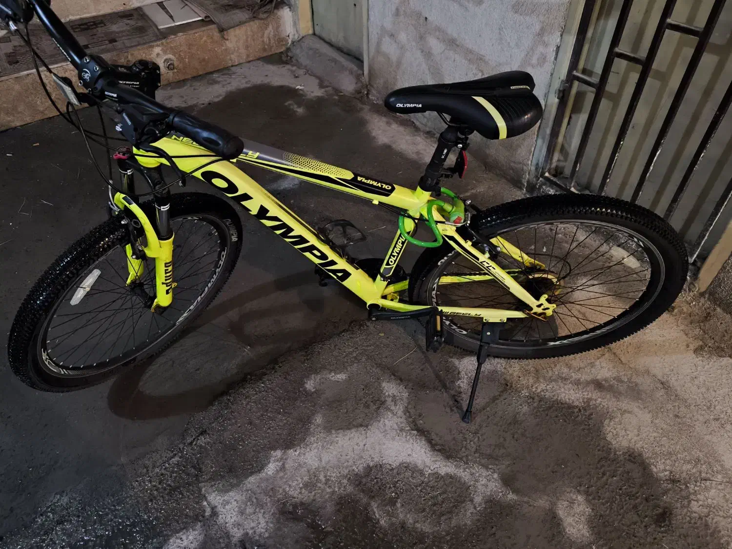 فروش دوچرخه المپیا|دوچرخه، اسکیت، اسکوتر|مهاجران, |دیوار