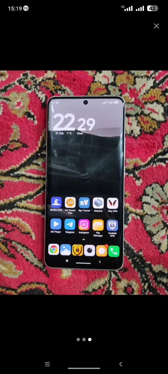 note 13 proplus|موبایل|تبریز, |دیوار