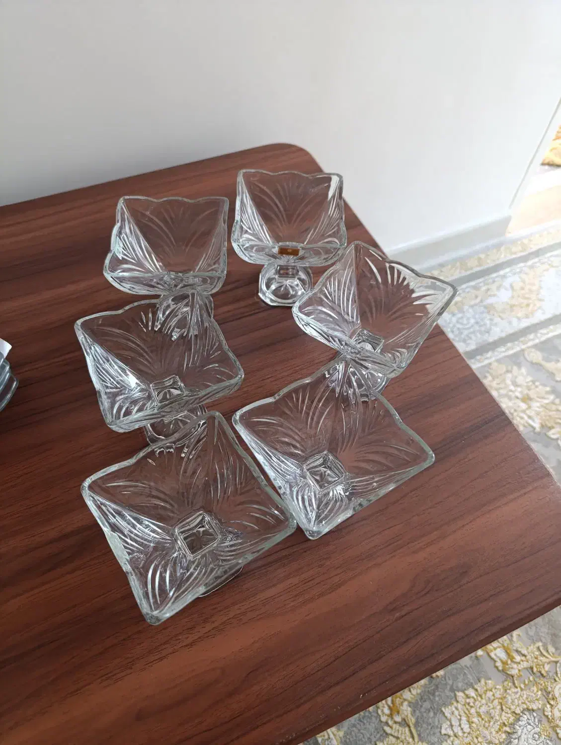 آجیل خوری|ظروف سرو و پذیرایی|تهران, شهرک دریا|دیوار