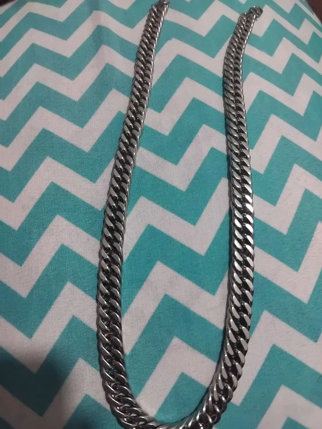 گردن بند ۱۶ میلی|جواهرات|مسجد سلیمان, |دیوار