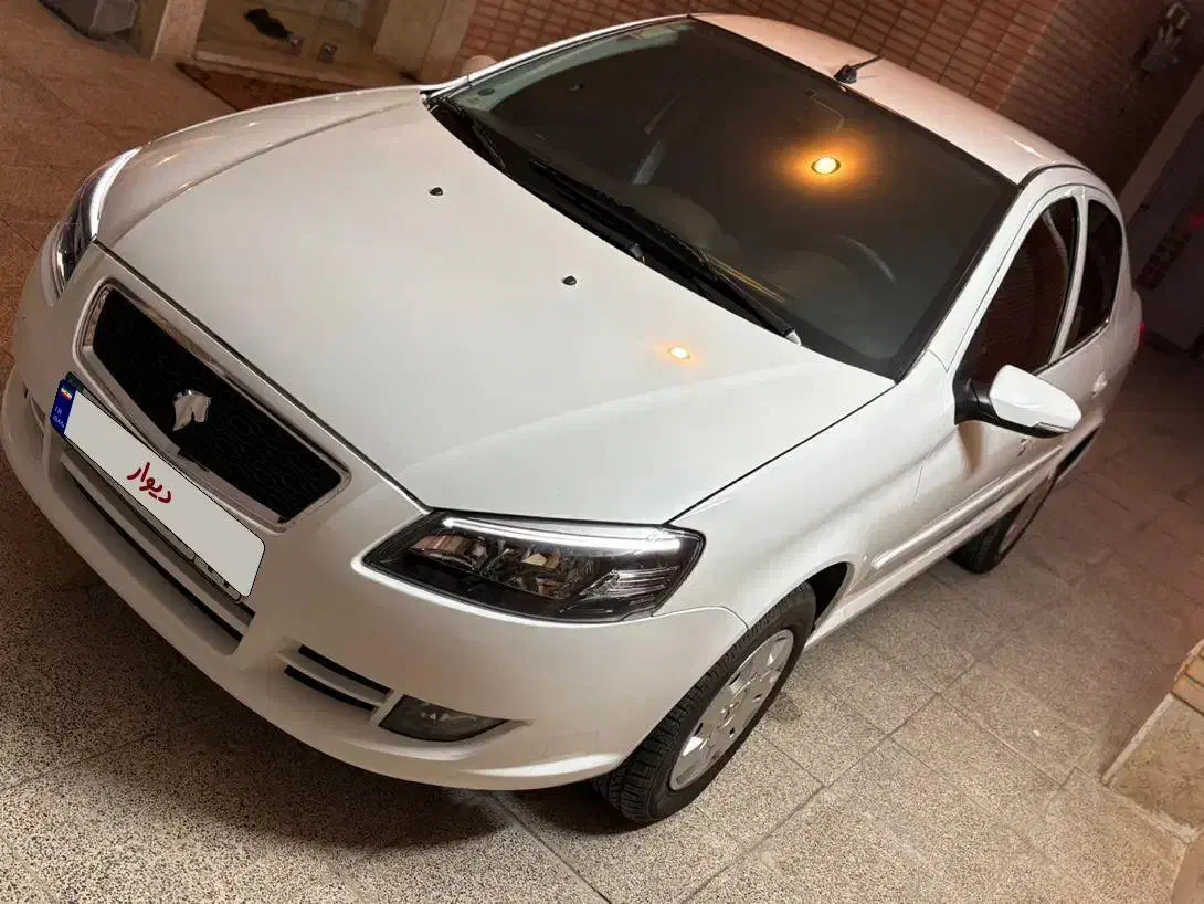 رانا پلاس ارتقا یافته مدل ۱۴۰۲|خودرو سواری و وانت|اصفهان, پروین|دیوار