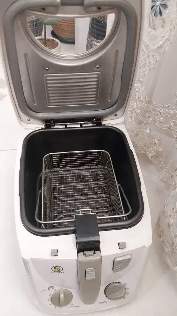 سرخ کن|اجاق گاز و لوازم برقی پخت‌وپز|پاکدشت, پاکدشت (مامازند)|دیوار