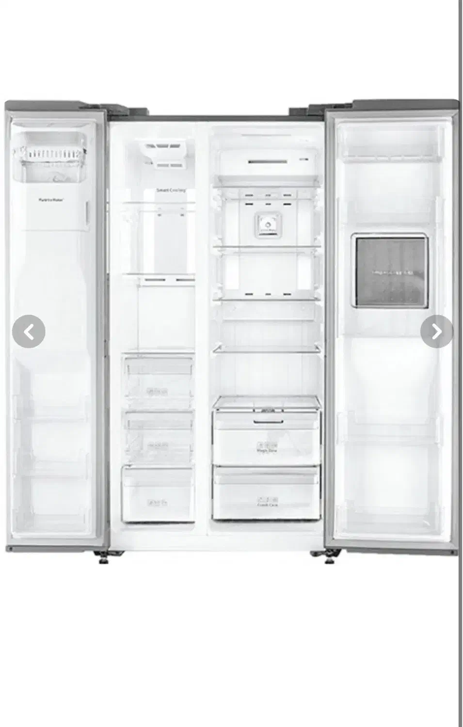 یخچال دوو مدل ۳۲ فوتی|یخچال و فریزر|فامنین, |دیوار