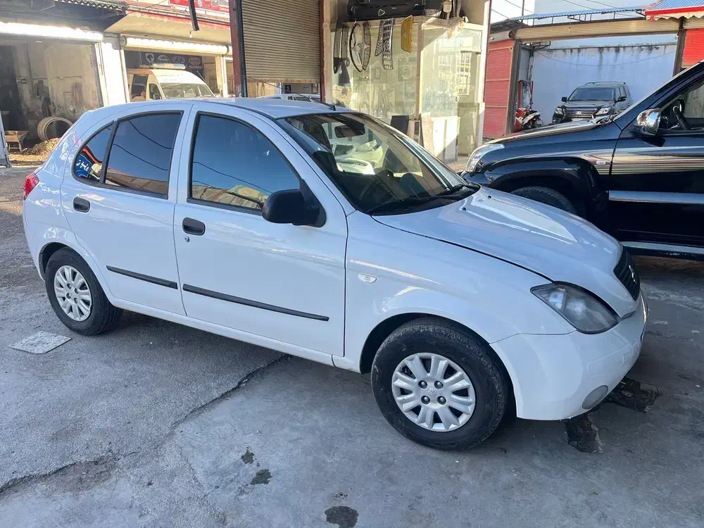 تیبا ۲|خودرو سواری و وانت|رشت, شهرک آیت الله منتظری|دیوار