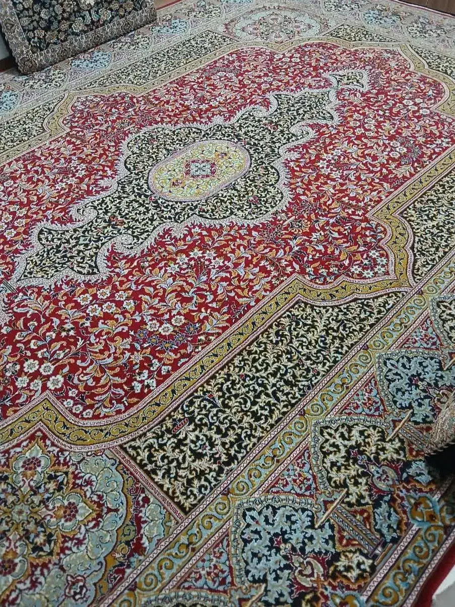 فرش|فرش|سنقر, |دیوار