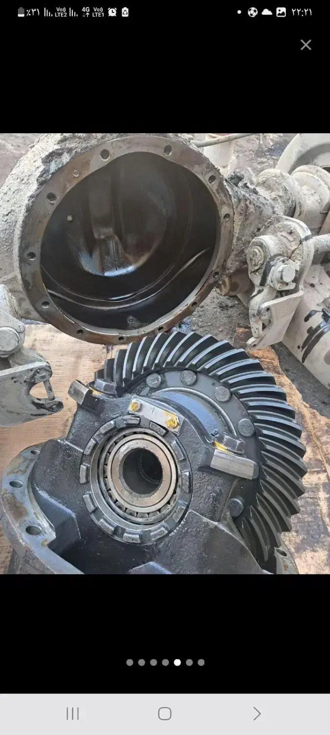 میکانیک سیار کامیونت های نسل جدید و قدیم|خدمات موتور و ماشین|بهبهان, |دیوار