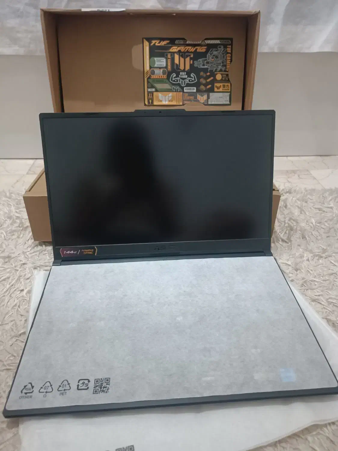 لپتاپ ASUS fz507zc فوری|رایانه همراه|تهران, المهدی|دیوار