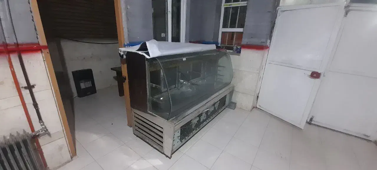 یخچال|فروشگاه و مغازه|انزل, |دیوار