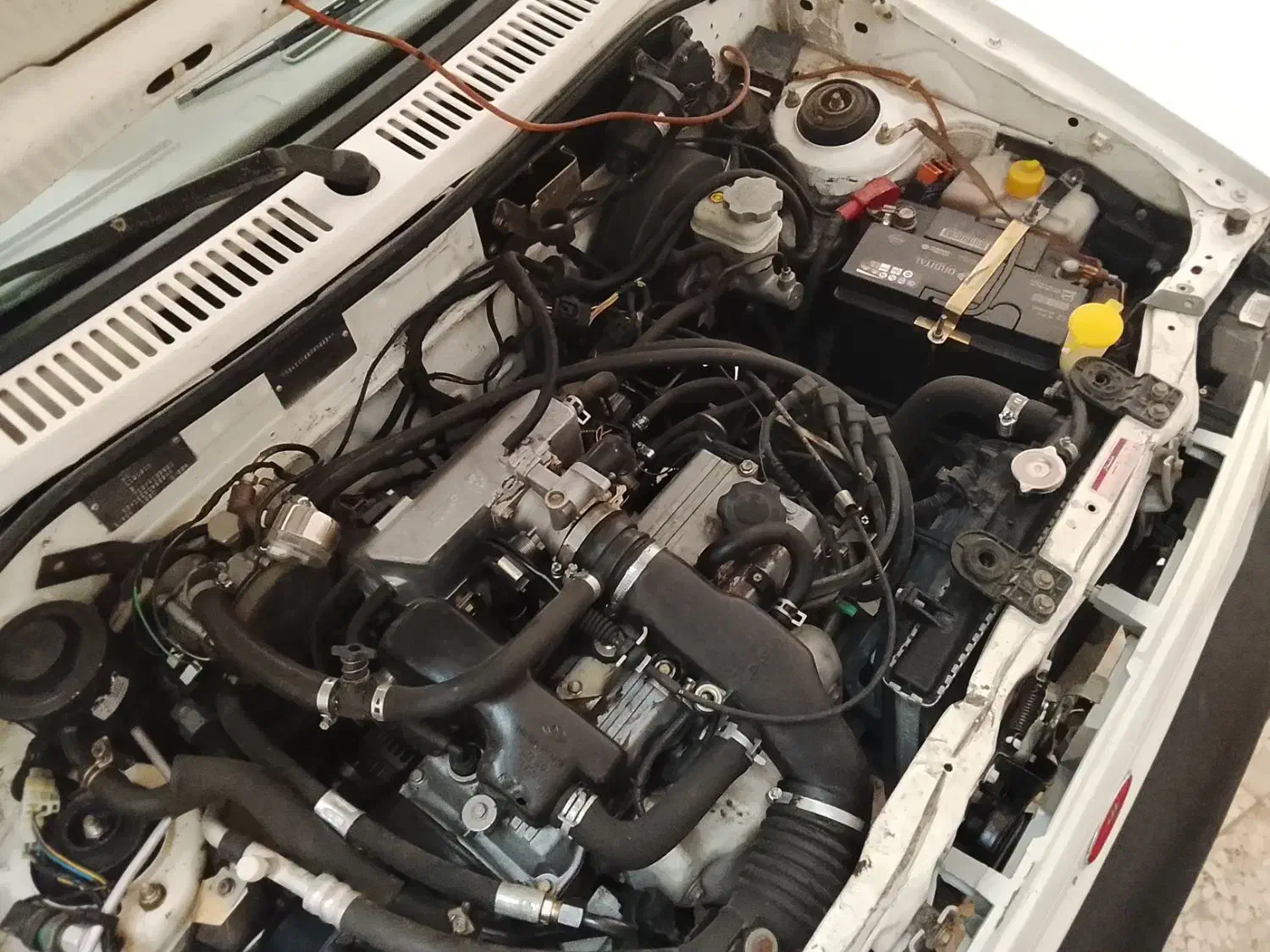 پراید مدل 90دوگانه دست|خودرو سواری و وانت|قصرشیرین, |دیوار