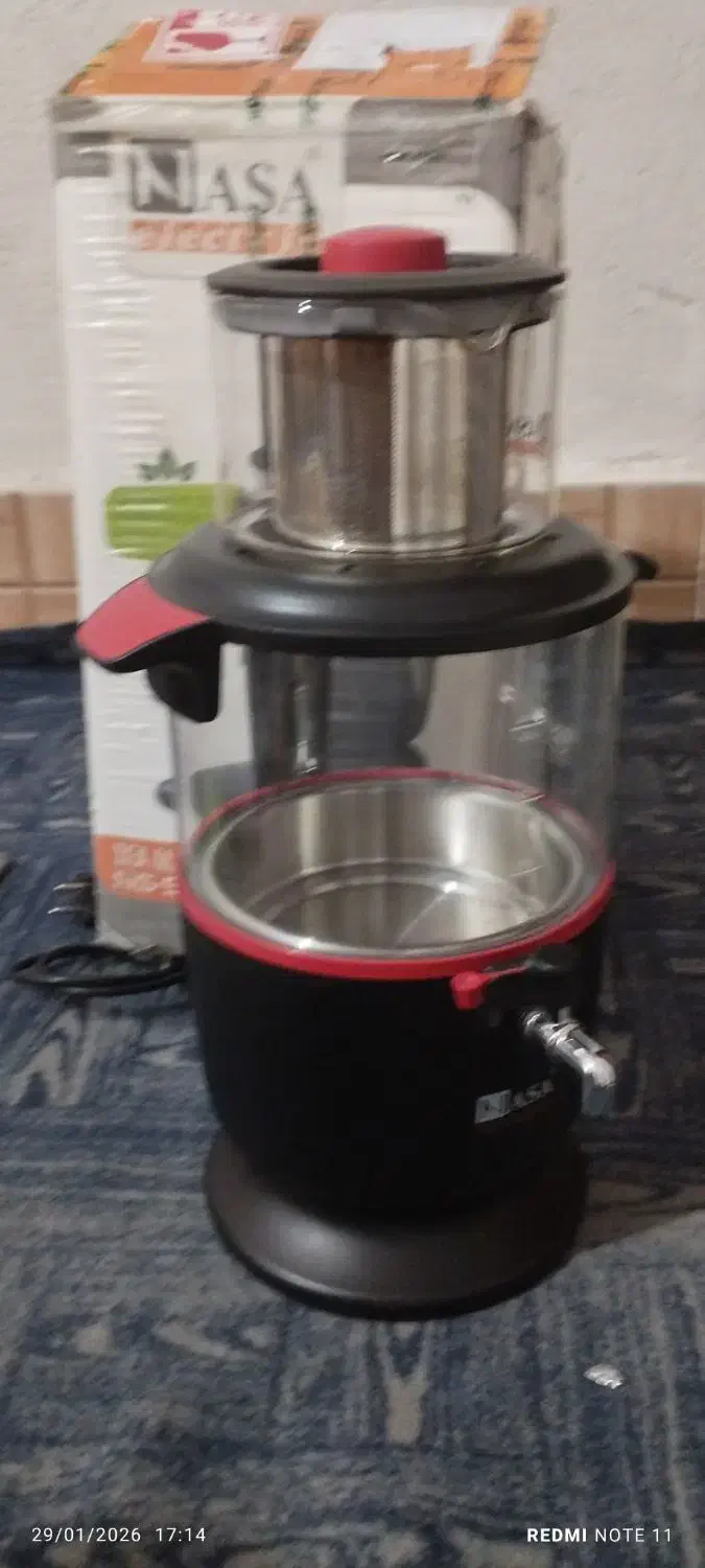 چای ساز|سماور، چای‌ساز، قهوه‌ساز|دهدشت, |دیوار