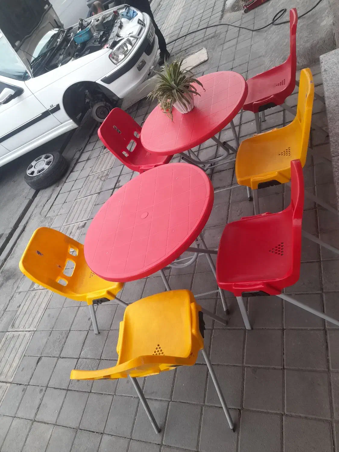 لوازم مغازه آب میوه گیری|کافی‌شاپ و رستوران|تهران, تهرانسر شرقی|دیوار