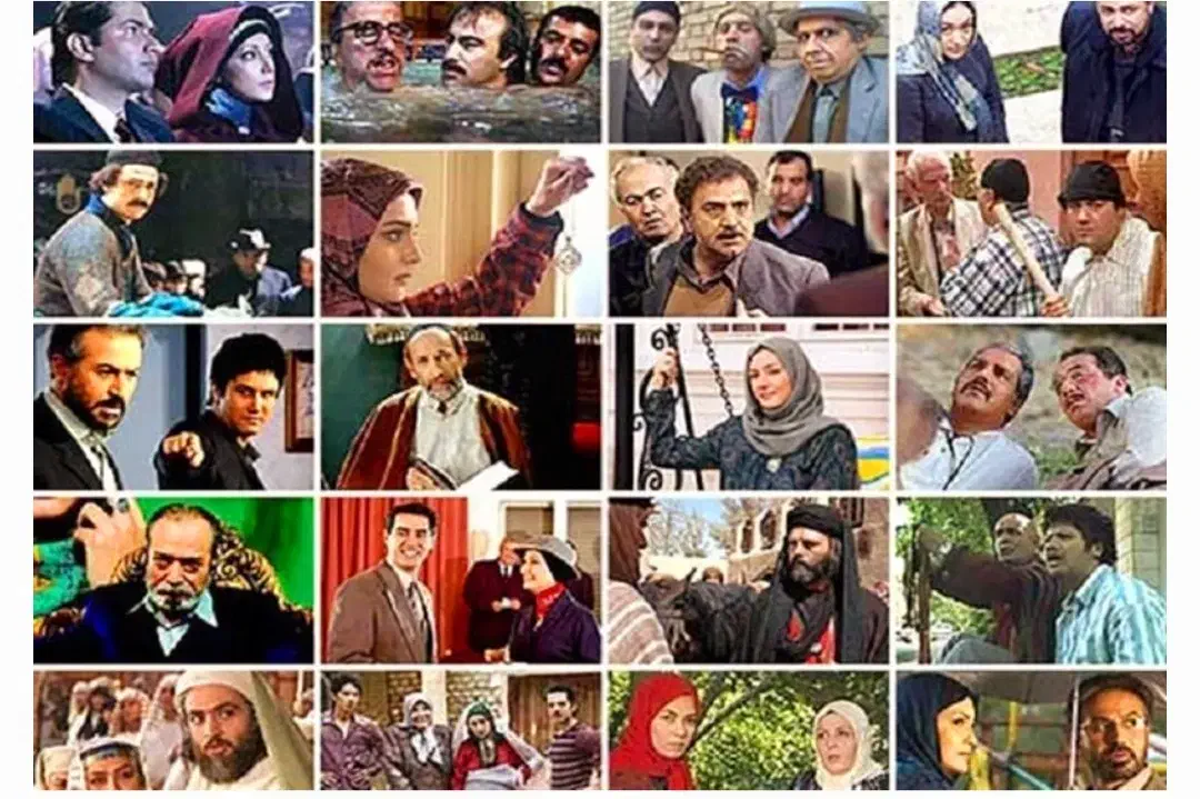 سری نفیس فیلم و سریال برتر تلویزیون با قیمت مناسب|فیلم و موسیقی|تهران, اکباتان|دیوار