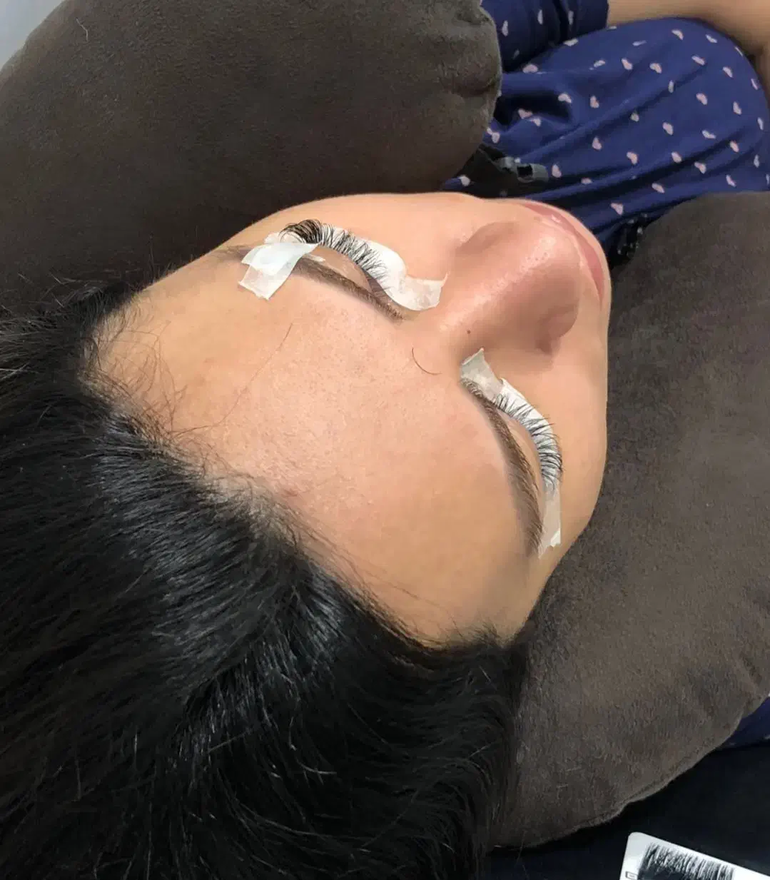 خدمات اکستنشن مژه|خدمات آرایشگری و زیبایی|ساری, |دیوار