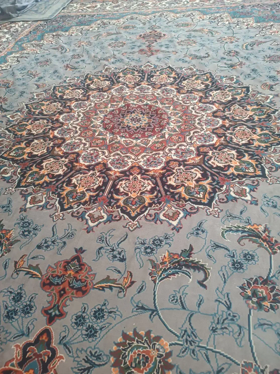 روفرشی کشدار|روفرشی|کرمان, |دیوار