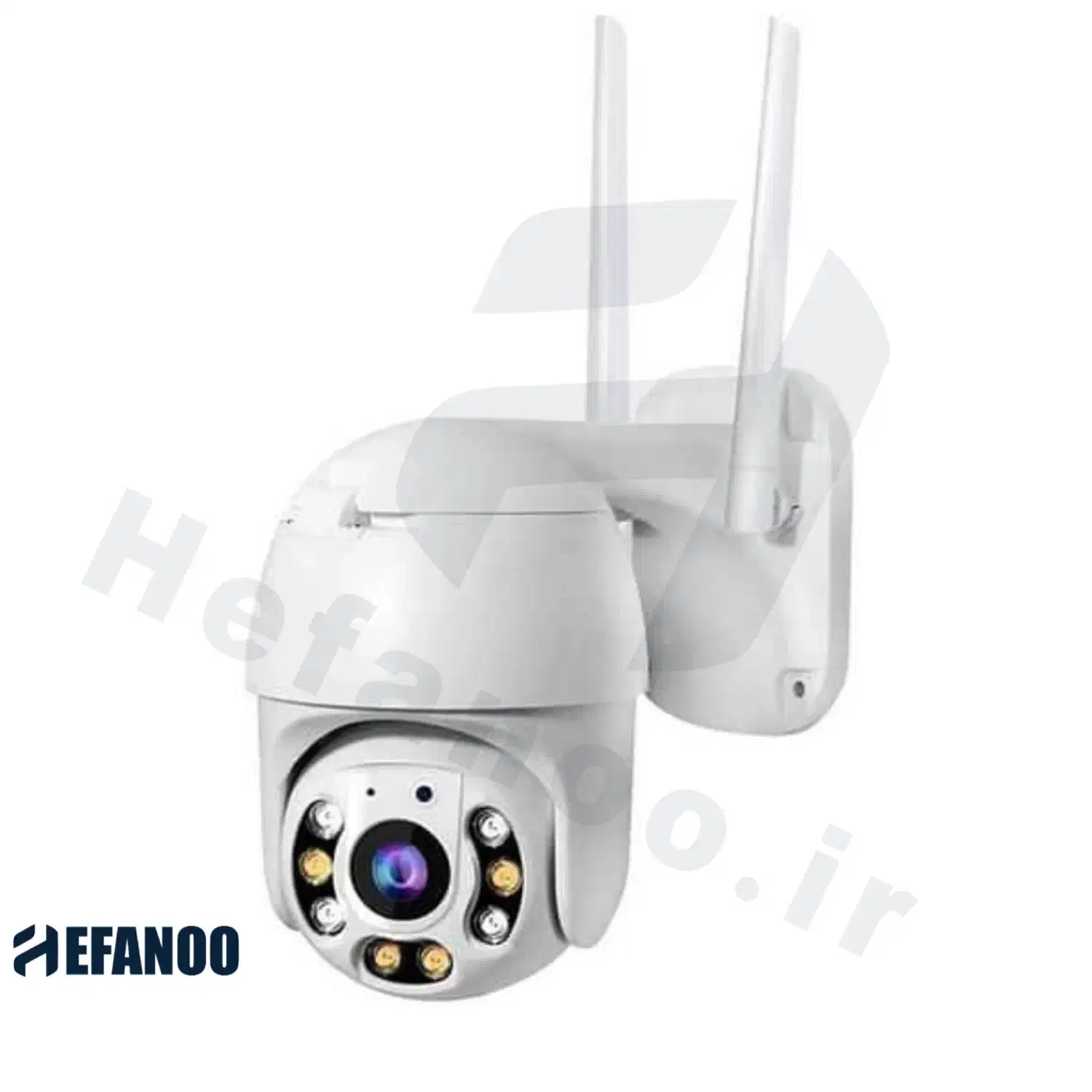 دوربین وایرلس چرخشی ۳۶۰ درجه مدلY08|دوربین مداربسته|قم, آلوچو|دیوار