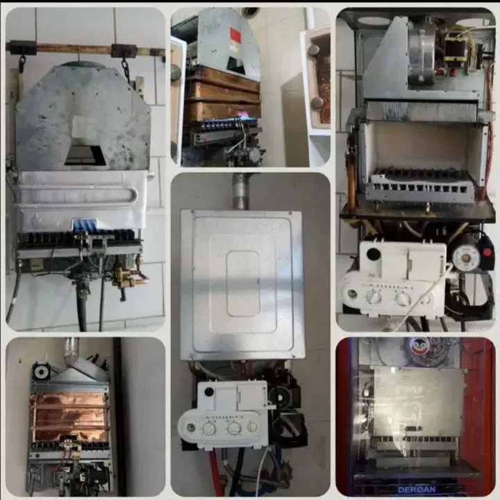 تعمیرات تخصصی پکیج.آبگرمکن دیواری. کولر آبی. بخاری|خدمات پیشه و مهارت|شهرکرد, |دیوار