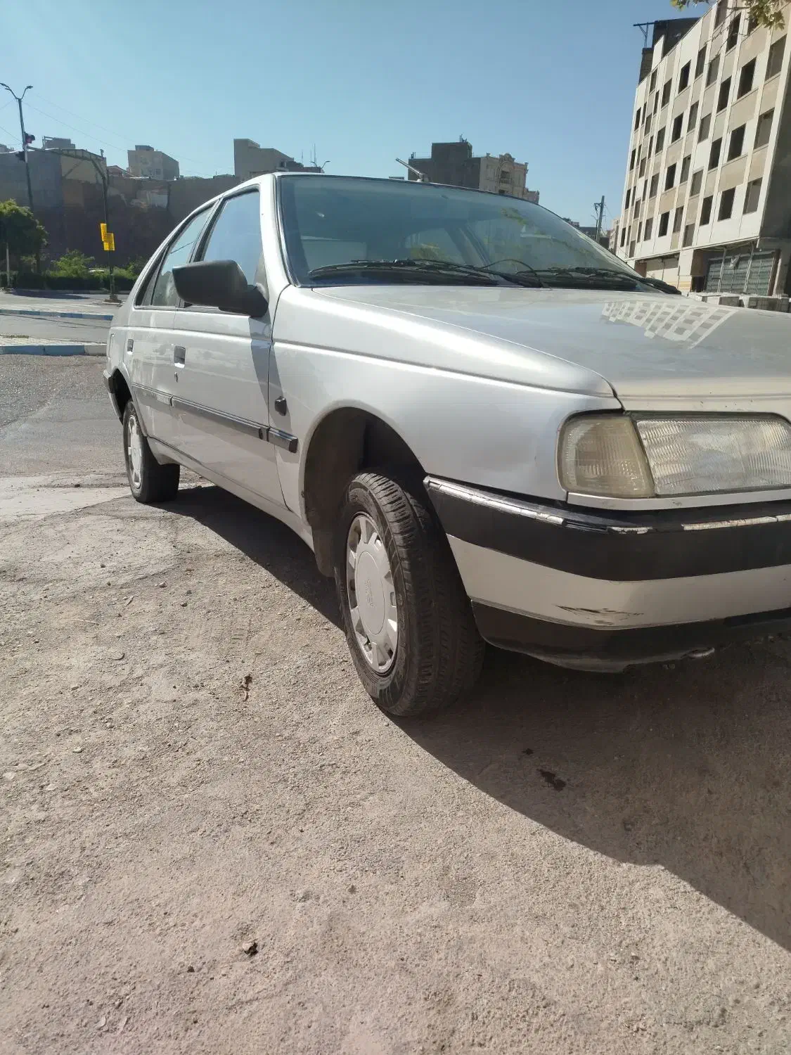 پژو 405|خودرو سواری و وانت|نهاوند, |دیوار