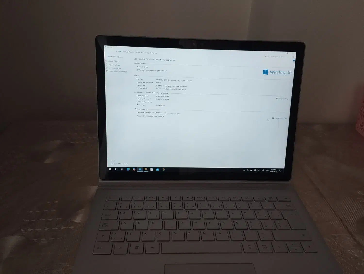 sure face book 1|رایانه همراه|بروجن, |دیوار