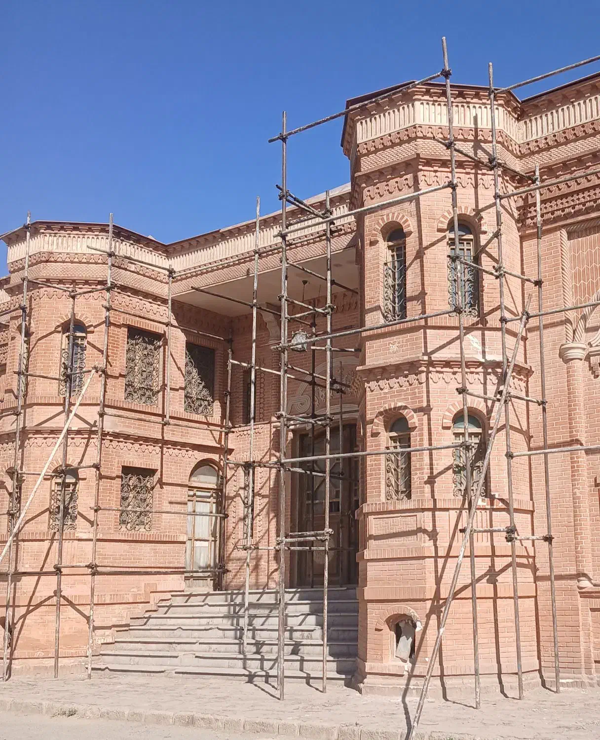 داربست فلزی در تمام نقاط کرج و تهران|خدمات پیشه و مهارت|کرج, حصار|دیوار