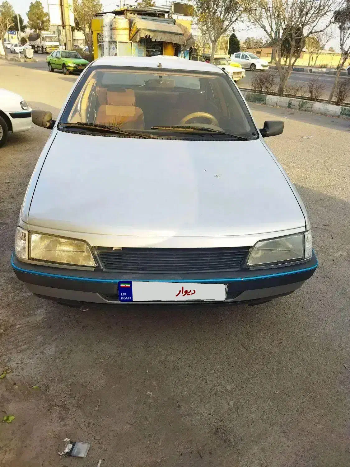 پژو 405|خودرو کلاسیک|رباط‌کریم, نصیرشهر|دیوار