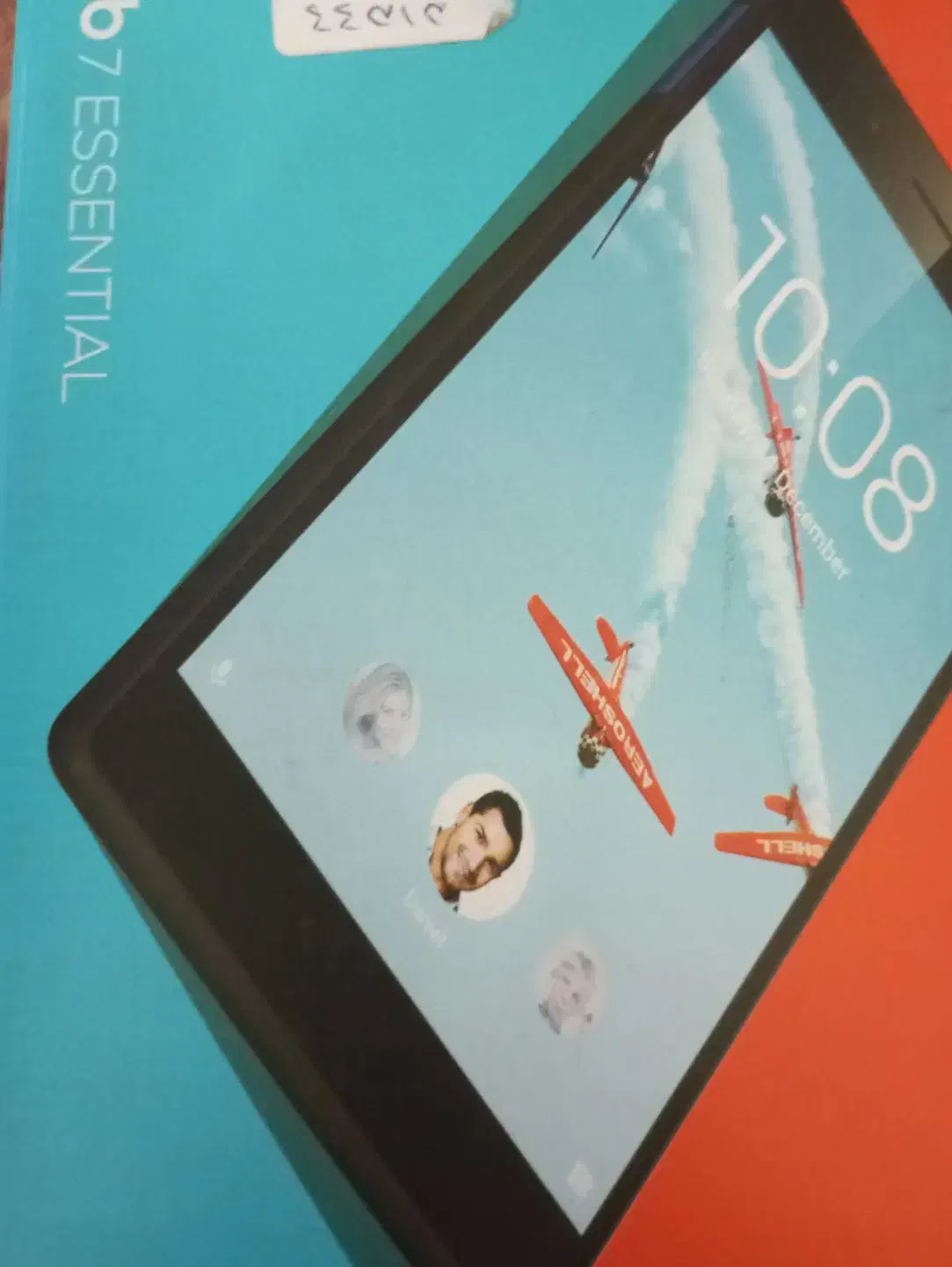 تبلت لنوو|تبلت|قم, آزادگان|دیوار