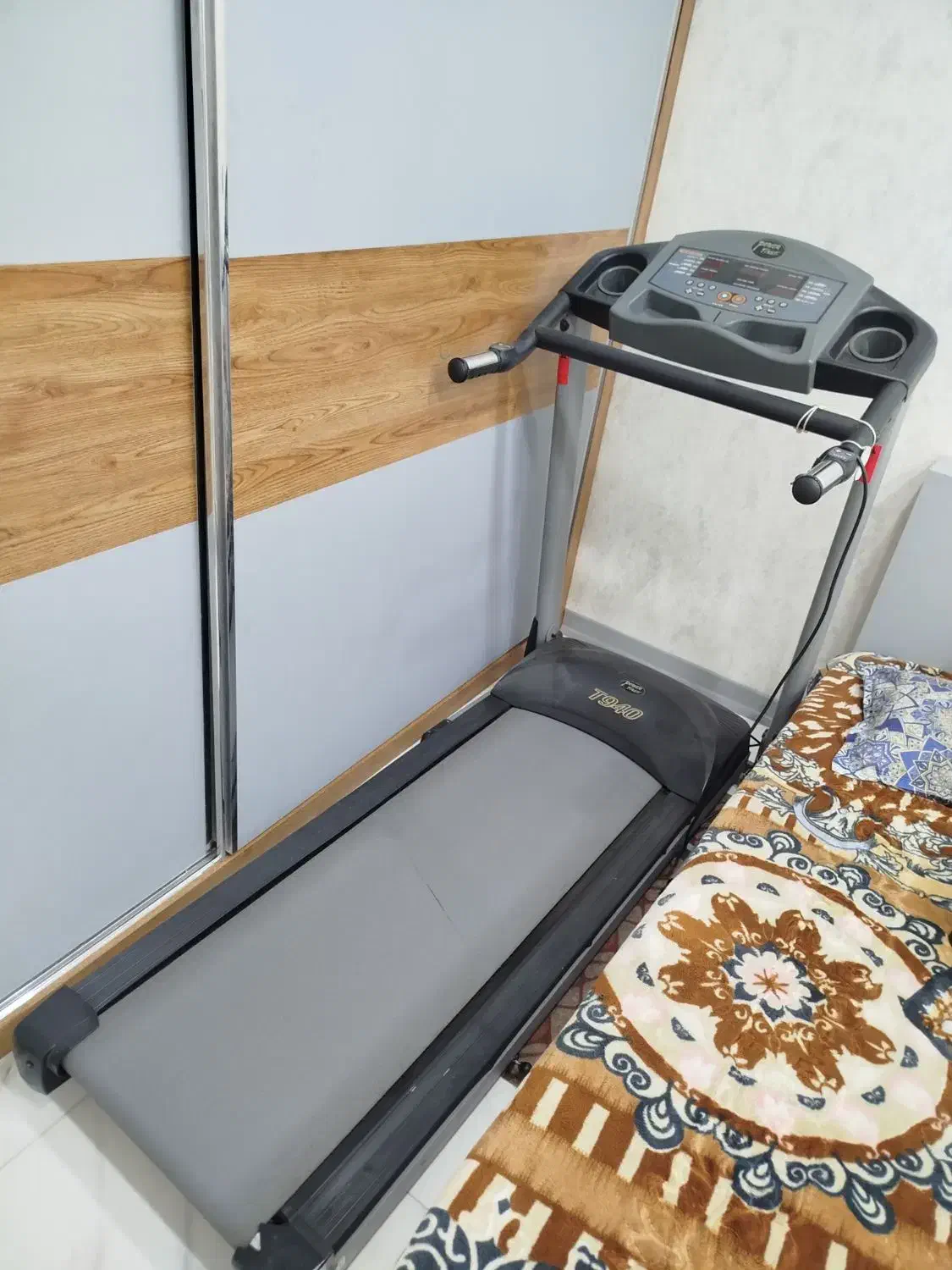 تردمیل پاور فرست تایوانی|تجهیزات ورزشی|نجف‌آباد, یزدانشهر|دیوار