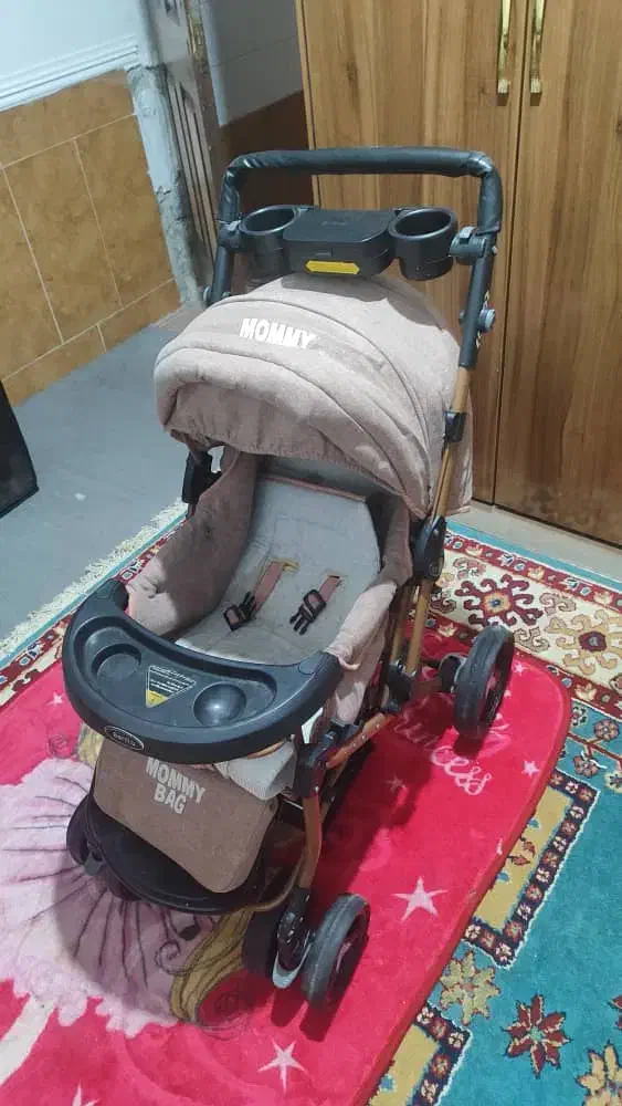 کالسکه مارک دلیجان|کالسکه و لوازم جانبی|یاسوج, |دیوار