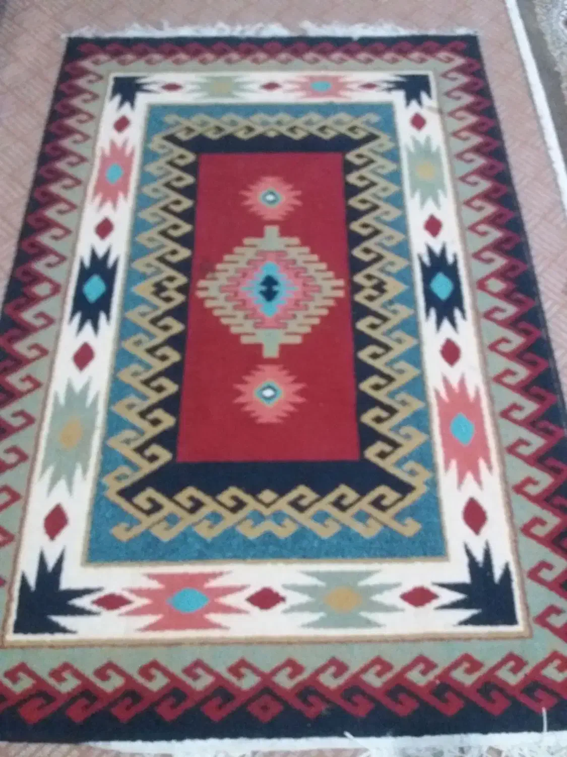 گلیم فرش|گلیم، جاجیم، گبه|قم, شهرک فاطمیه|دیوار