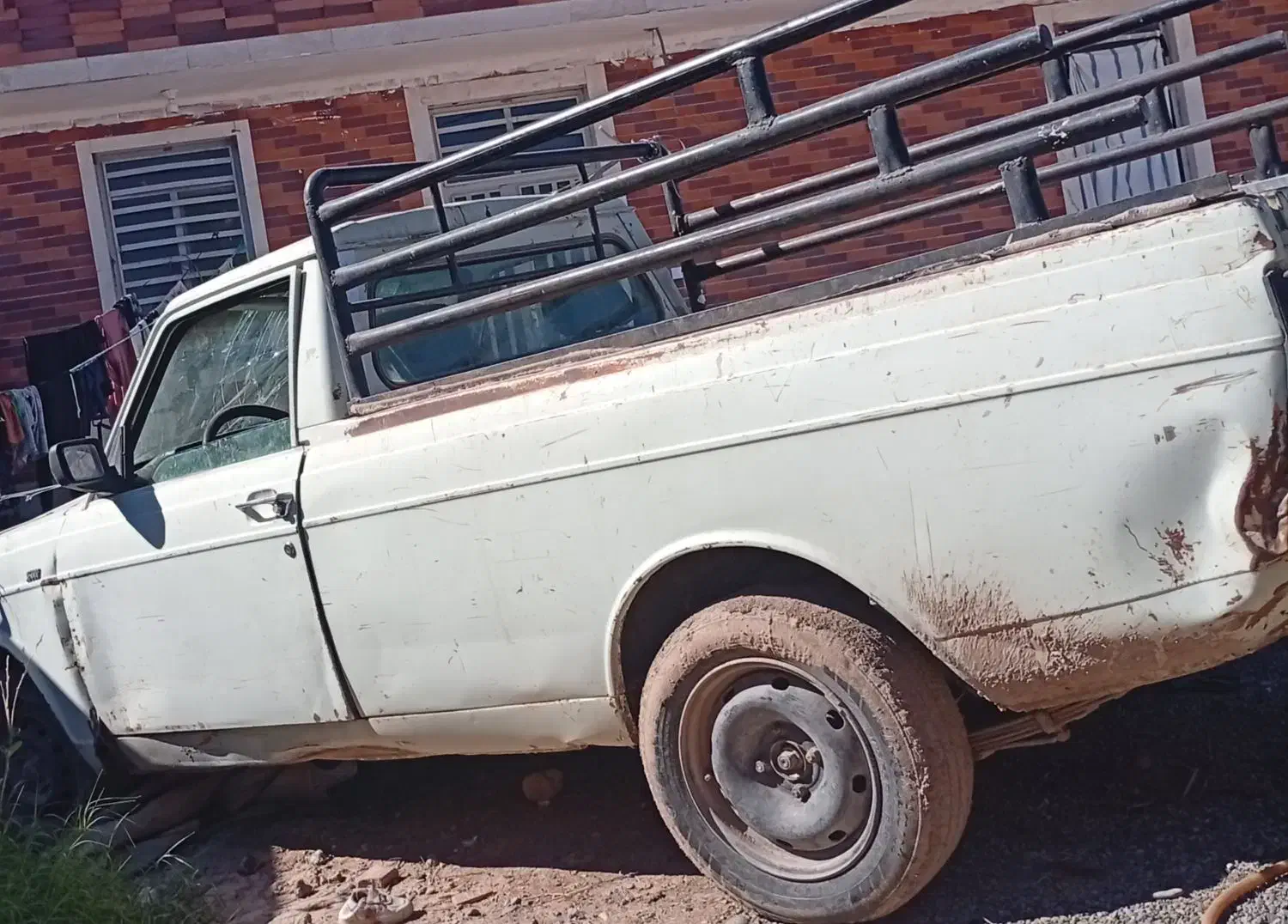 وانت مدل ۸۸|خودرو سواری و وانت|فهرج, |دیوار