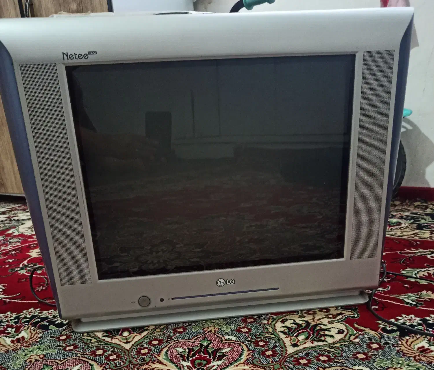 تلویزیون21الجی|تلویزیون و پروژکتور|خرم‌آباد, |دیوار