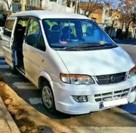 کرایه ون|خدمات حمل و نقل|سبزوار, سجاد|دیوار