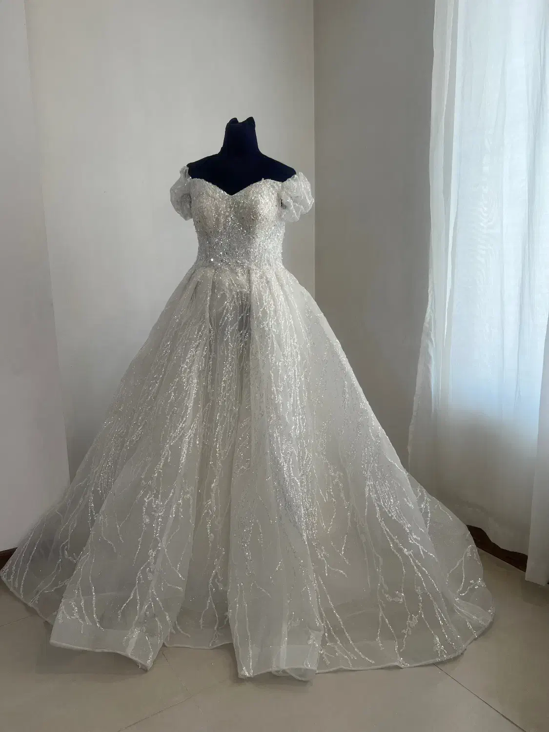 لباس عروس نو|لباس|قرچک, مهدیه|دیوار