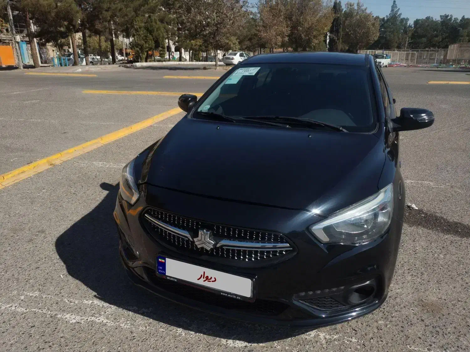 شاهین 1400 سانروف|خودرو سواری و وانت|سبزوار, کاشفی شمالی (دادگستری)|دیوار