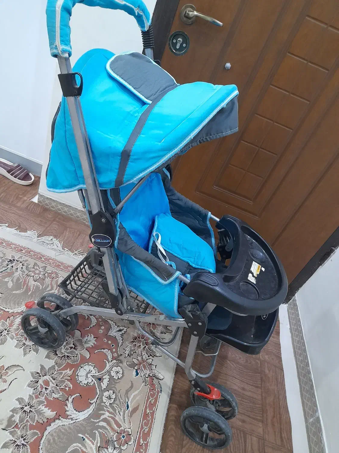 کالسکه|کالسکه و لوازم جانبی|اهواز, پردیس دو|دیوار