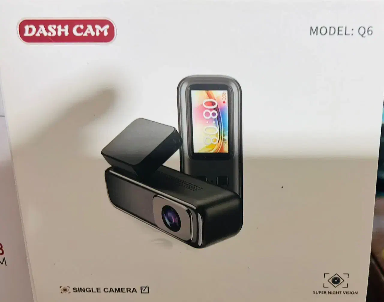 دوربین ثبت وقایع و حوادث ماشین dvr / Dash cam|قطعات یدکی و لوازم جانبی|مشهد, فرهنگ|دیوار