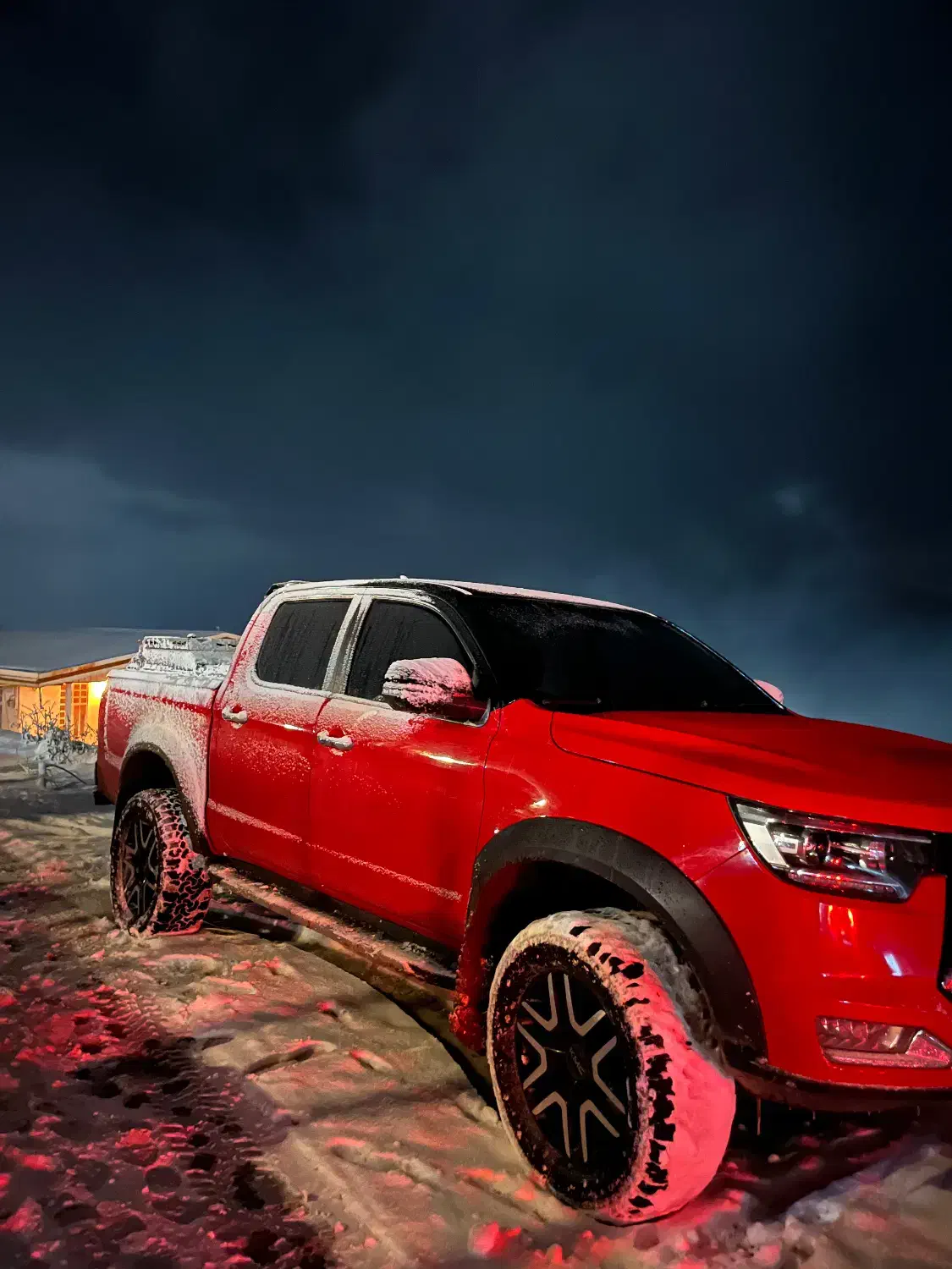 Kmc t8 کی ام سی|خودرو سواری و وانت|رشت, رشتیان|دیوار