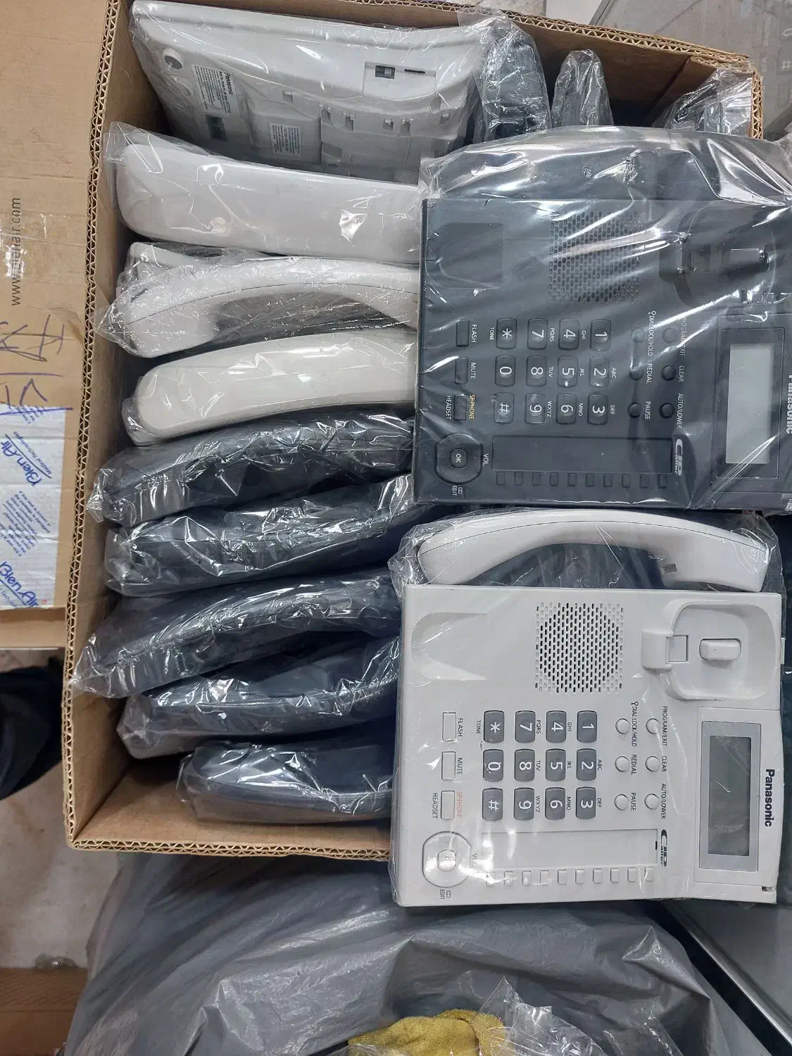 گوشی s500 تمیز و سالم|تلفن رومیزی|تهران, لاله زار|دیوار