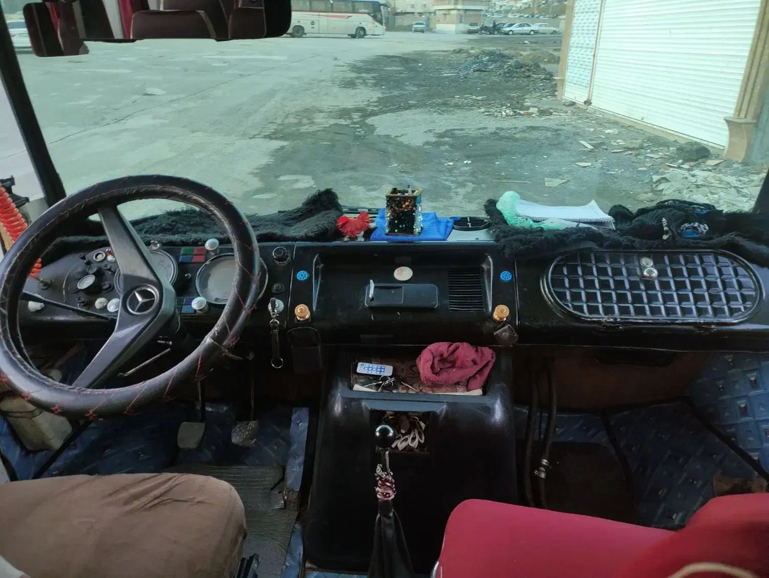 مینی بوس بنز ۶۱|خودرو سنگین|سنندج, |دیوار