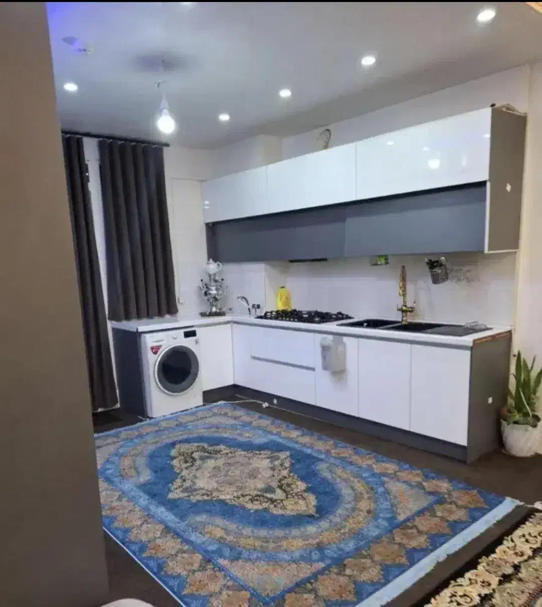 فروش واحد 80 متری/ نگین طلاییه|فروش آپارتمان|قرچک, شهرک طلائیه|دیوار