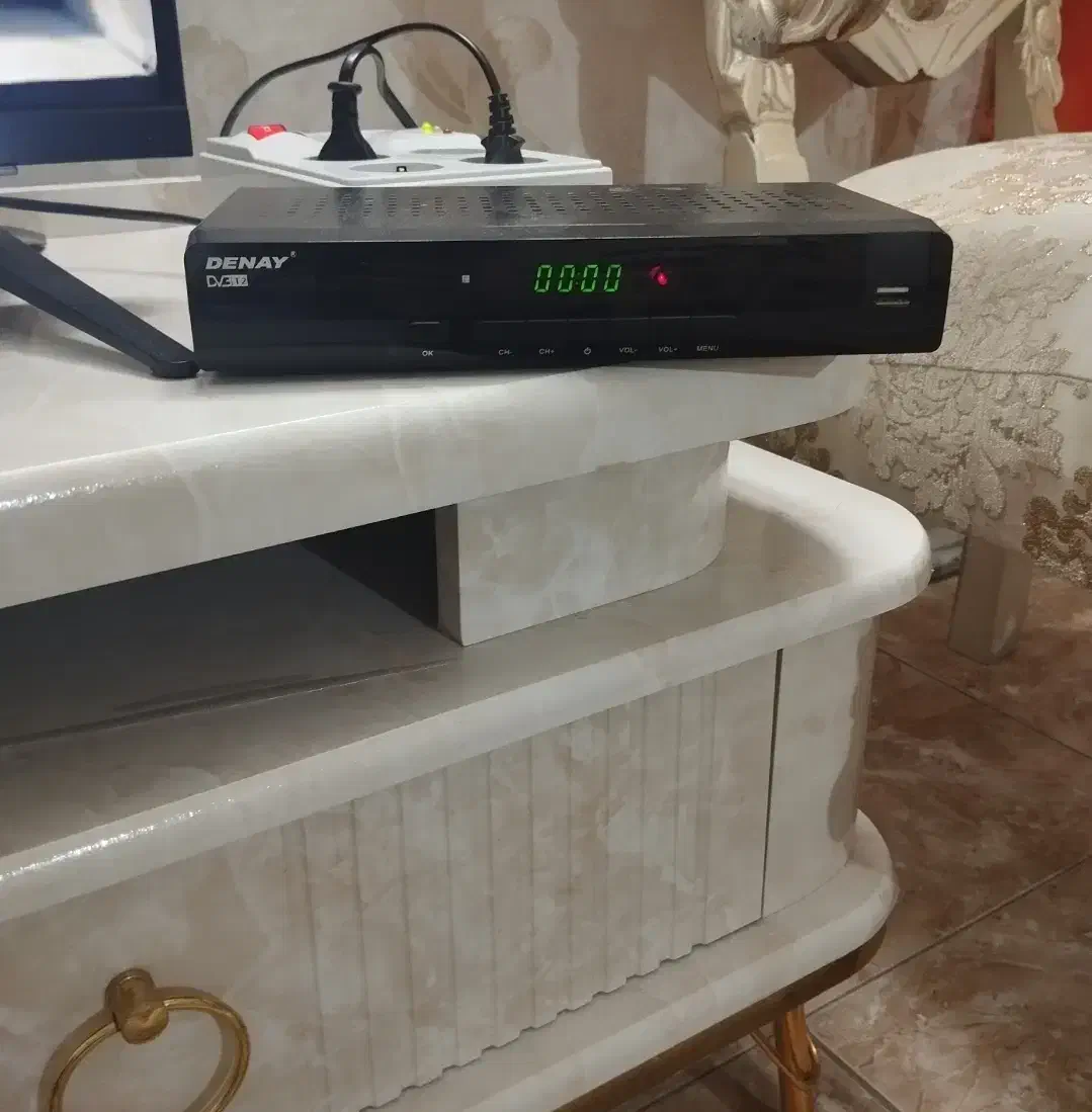 سلام .دیجیتال DEnay در حد نو سالم فروشی|سیستم صوتی خانگی|ری, دیلمان|دیوار