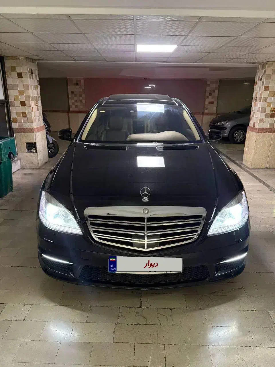S350 2007 L|خودرو سواری و وانت|تهران, فرمانیه|دیوار