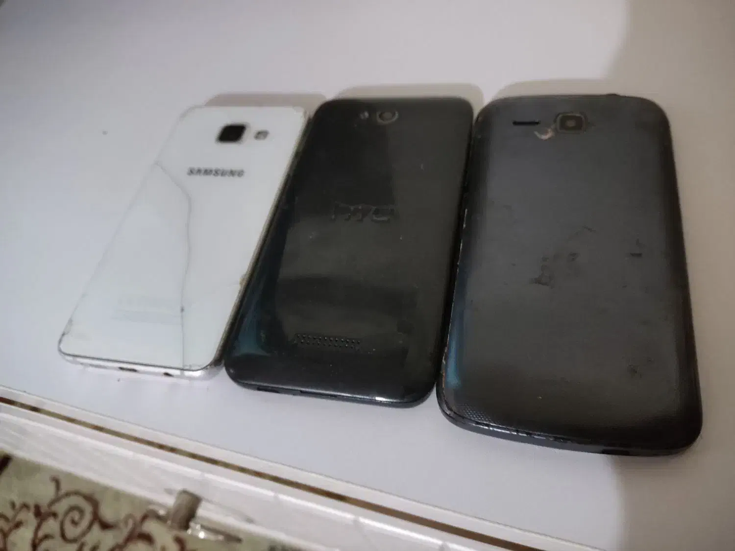 ۳ عدد موبایل|موبایل|پاکدشت, پاکدشت (مامازند)|دیوار