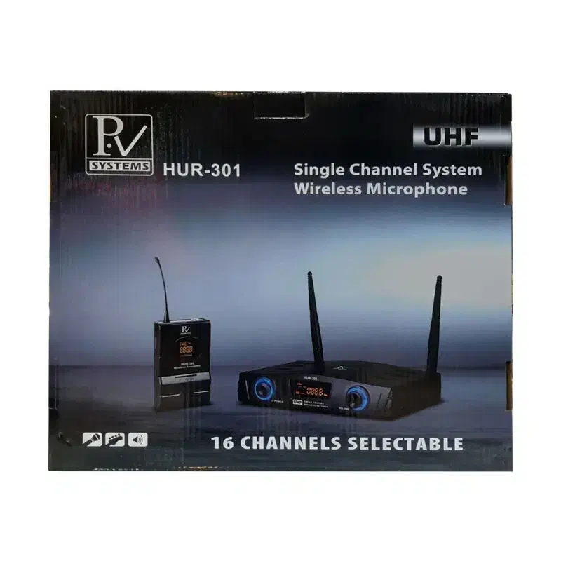 میکروفون بی سیمPv|صوتی و تصویری|بندر گناوه, |دیوار