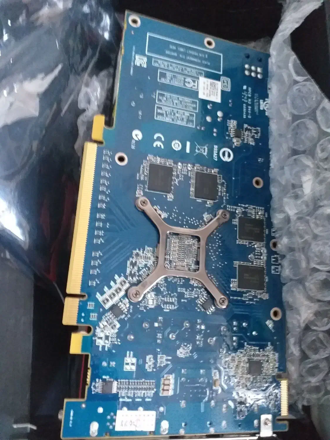 کارت گرافیک HD 7770|قطعات و لوازم جانبی رایانه|کاشمر, |دیوار