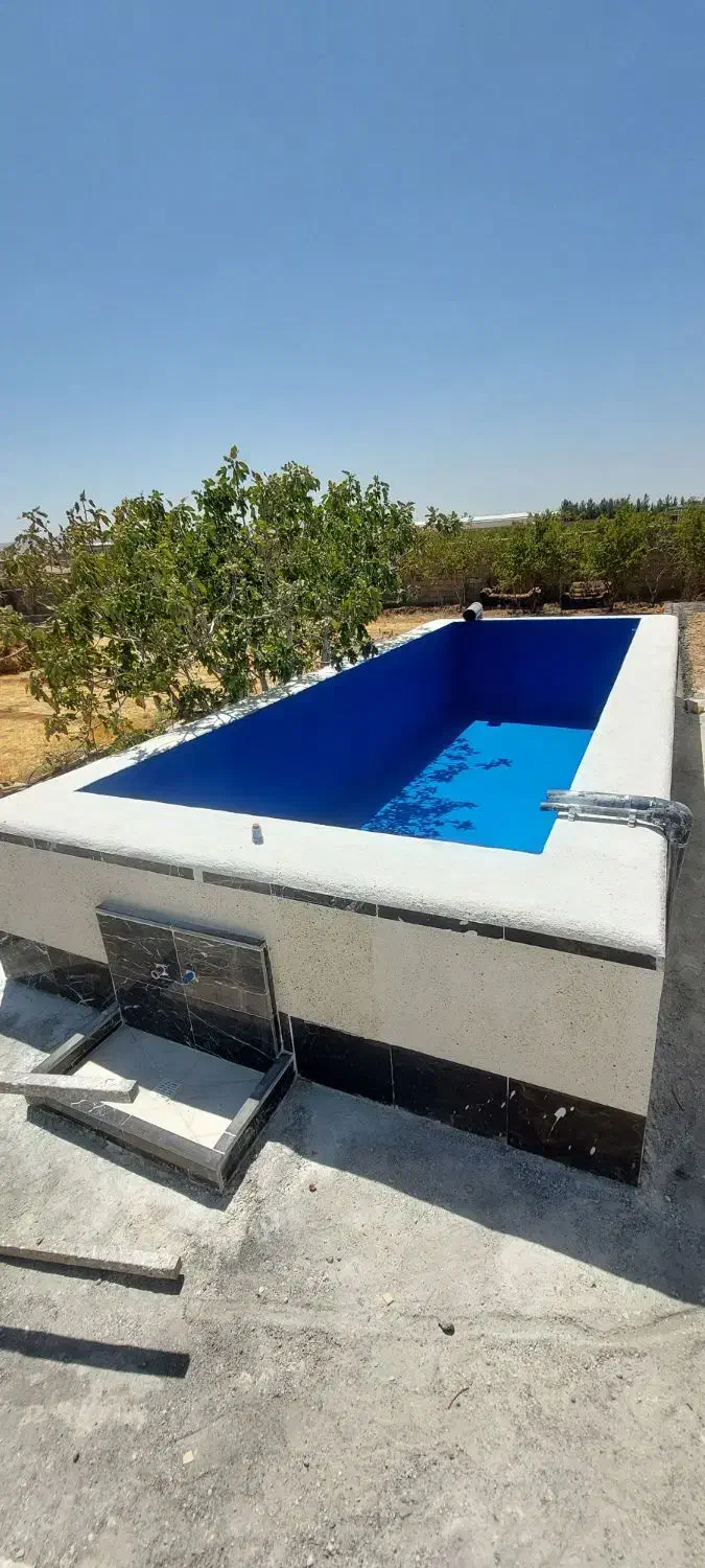 اجرای صفر تا صد باغ ویلا ساختمان و ...|خدمات پیشه و مهارت|نجفآباد, رجایی شمالی|دیوار