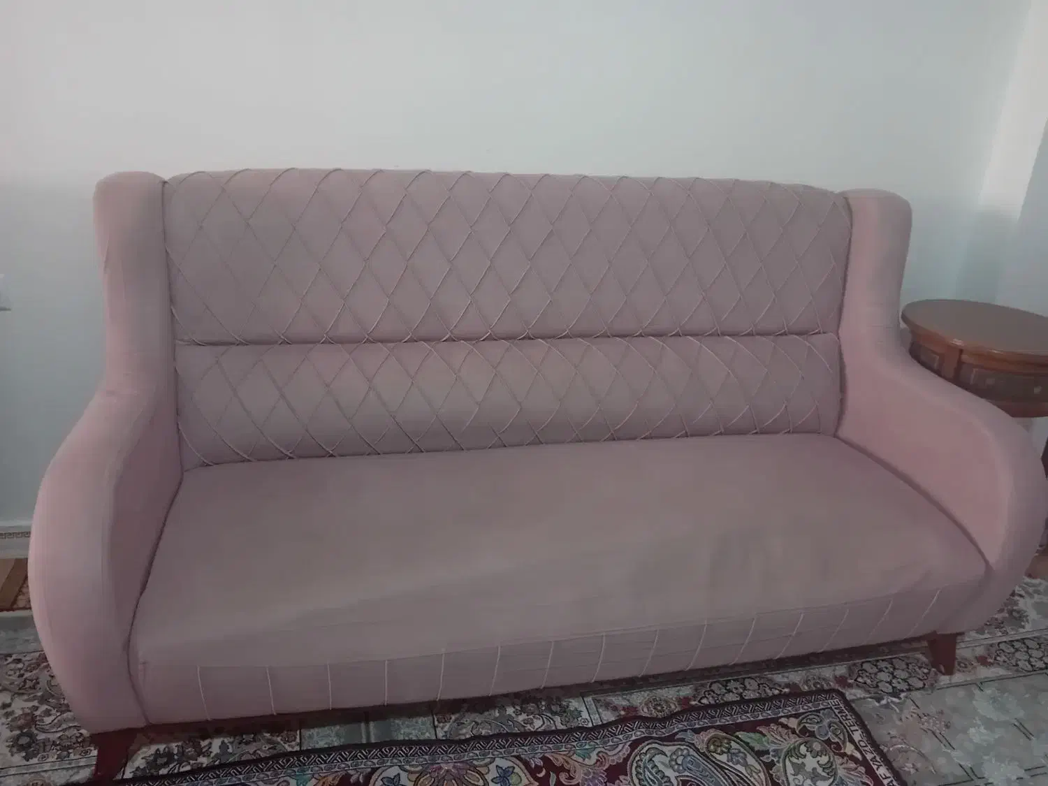 مبل ۷ نفره در حد نو|مبلمان خانگی و میز عسلی|اردبیل, |دیوار