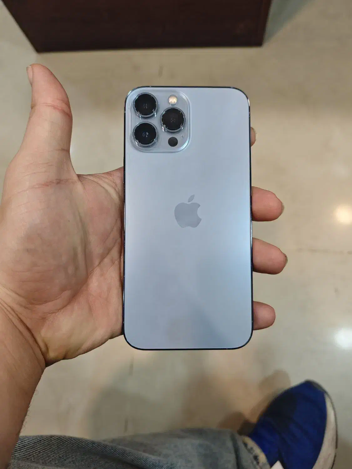 iphone 13 promax 256GB|موبایل|کرج, گوهردشت|دیوار