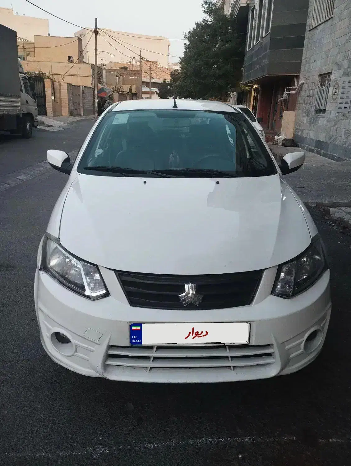 ساینا ex saina|خودرو سواری و وانت|فردیس, فردیس|دیوار