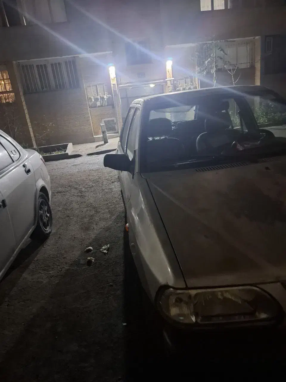 141مدل 89|خودرو سواری و وانت|مشهد, شهرک رازی (شهرک غرب)|دیوار