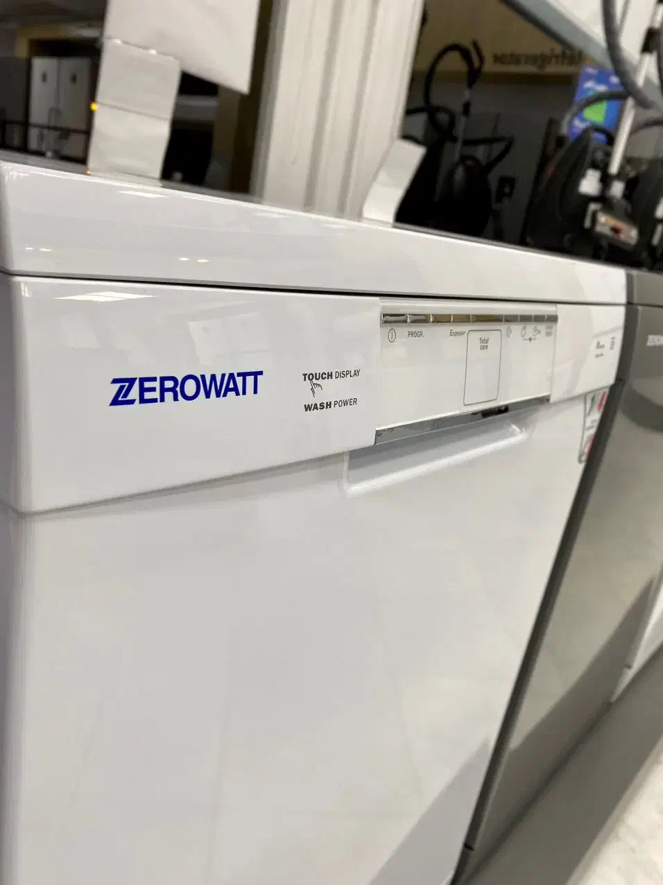 ماشین ظرفشویی زیرووات 641|ماشین ظرفشویی|کرمانشاه, |دیوار